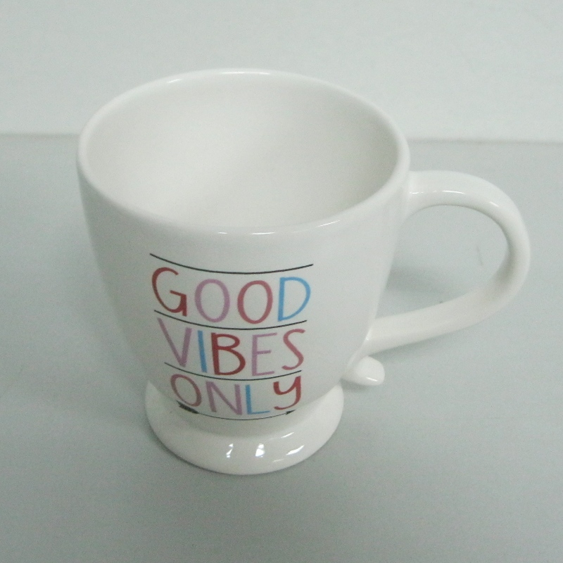 Logo Custo Promotional Ceramic Coffee Mug