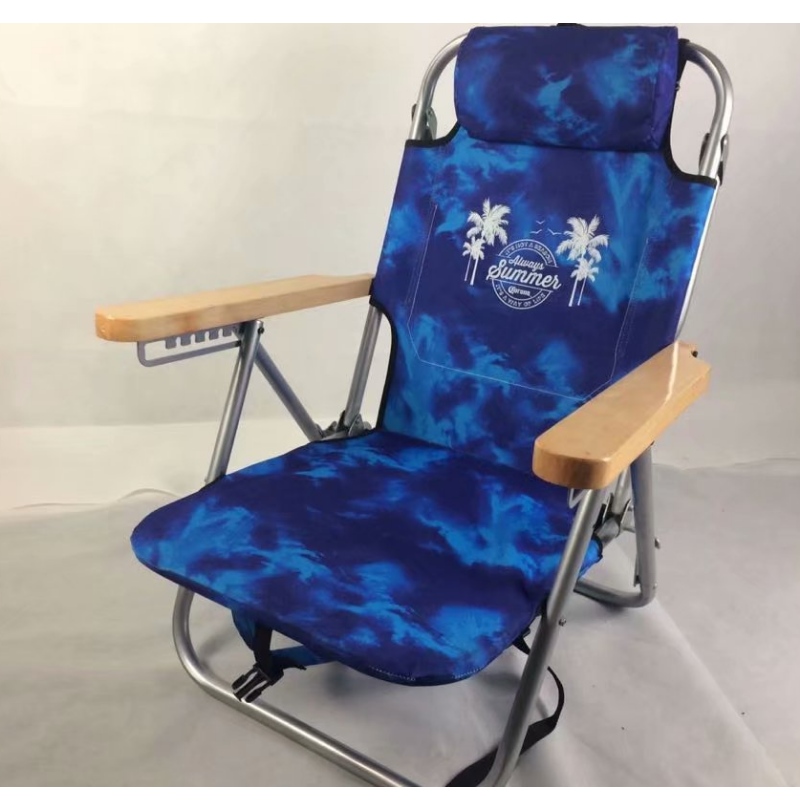 Visszacsomagolás Folding Beach Chair